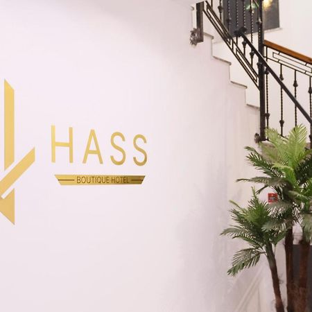 Hass Boutique Hotel 고스티바르 외부 사진