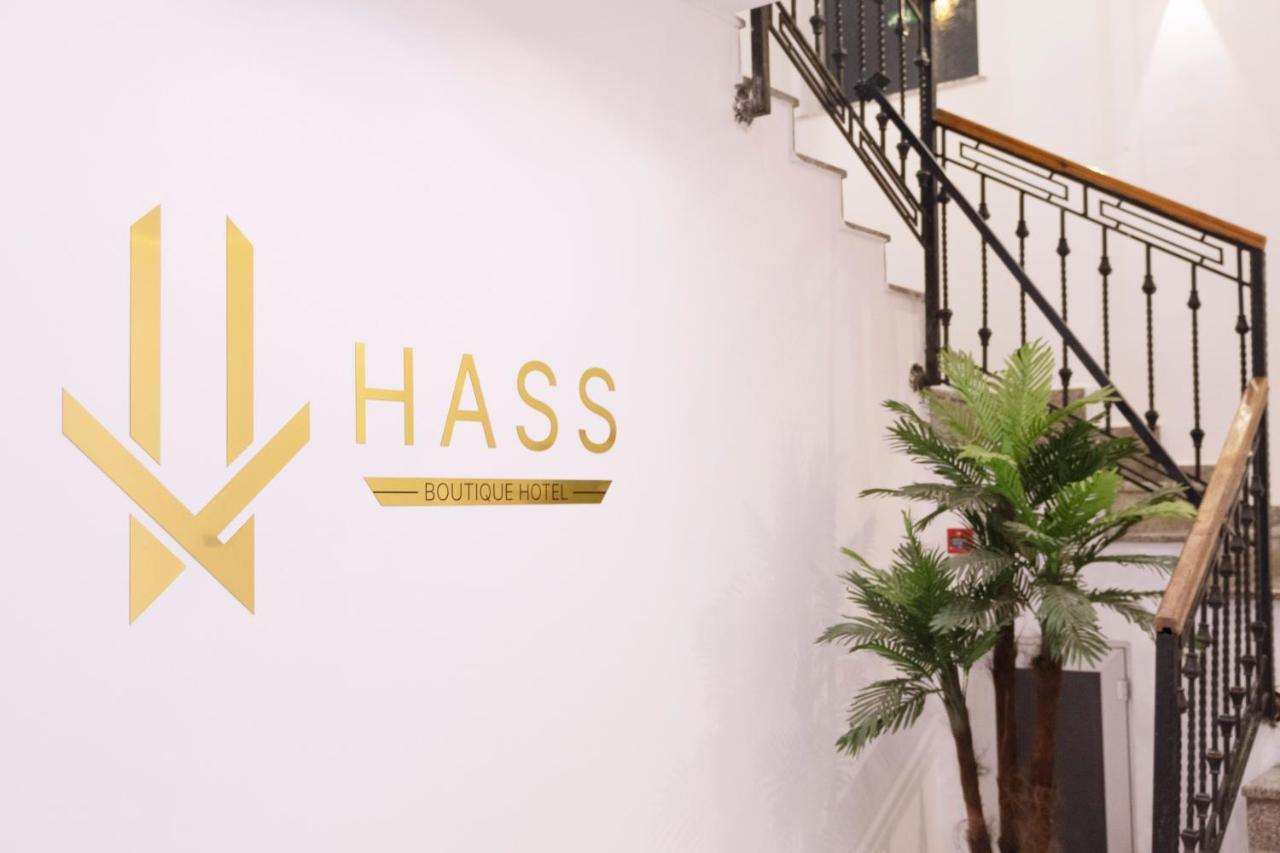 Hass Boutique Hotel 고스티바르 외부 사진