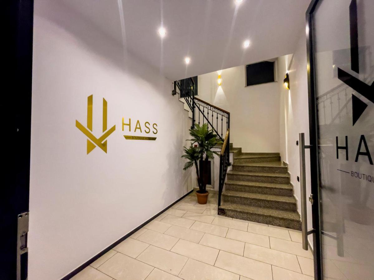 Hass Boutique Hotel 고스티바르 외부 사진